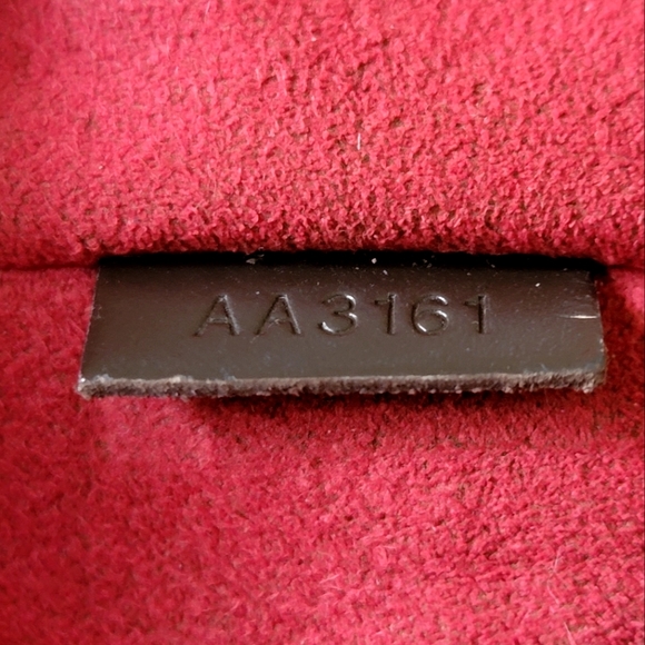 LOUIS VUITTON EVORA MM SHOULDER BAG - Picture 7 of 12